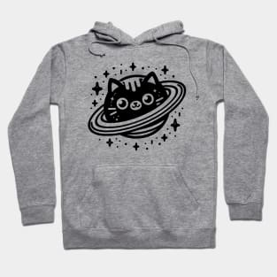 The Planet Meow Hoodie